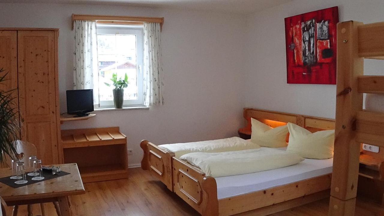 Hotel Almrausch Reit im Winkl Εξωτερικό φωτογραφία