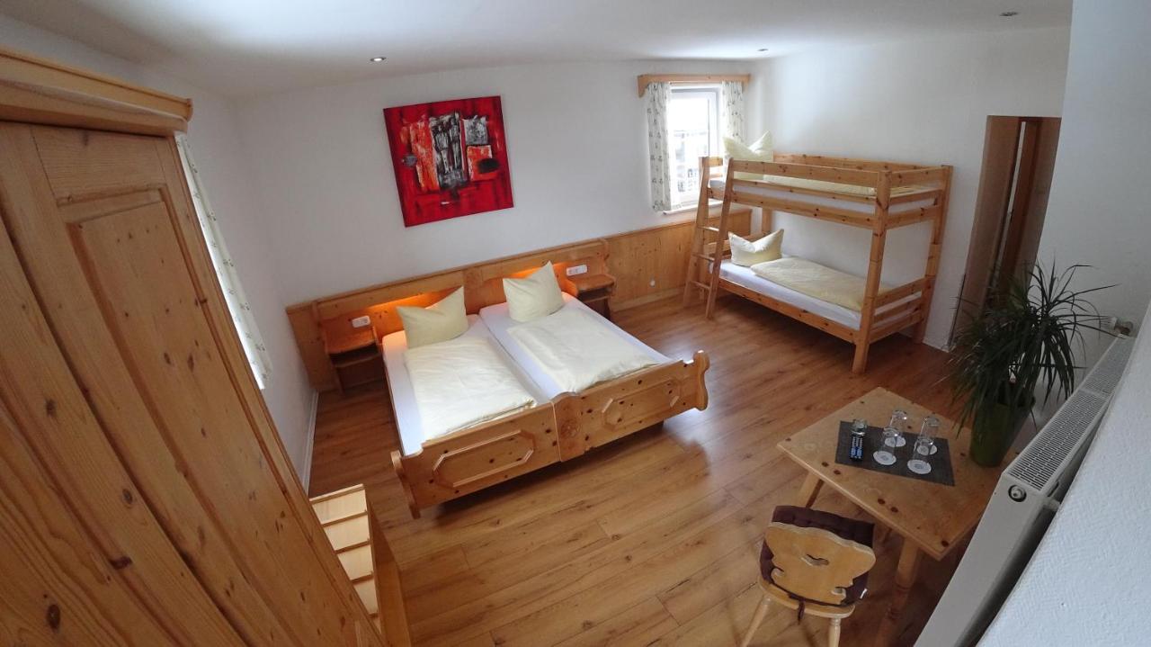 Hotel Almrausch Reit im Winkl Εξωτερικό φωτογραφία