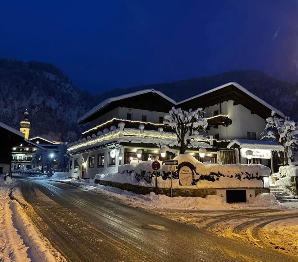 Hotel Almrausch Reit im Winkl Εξωτερικό φωτογραφία