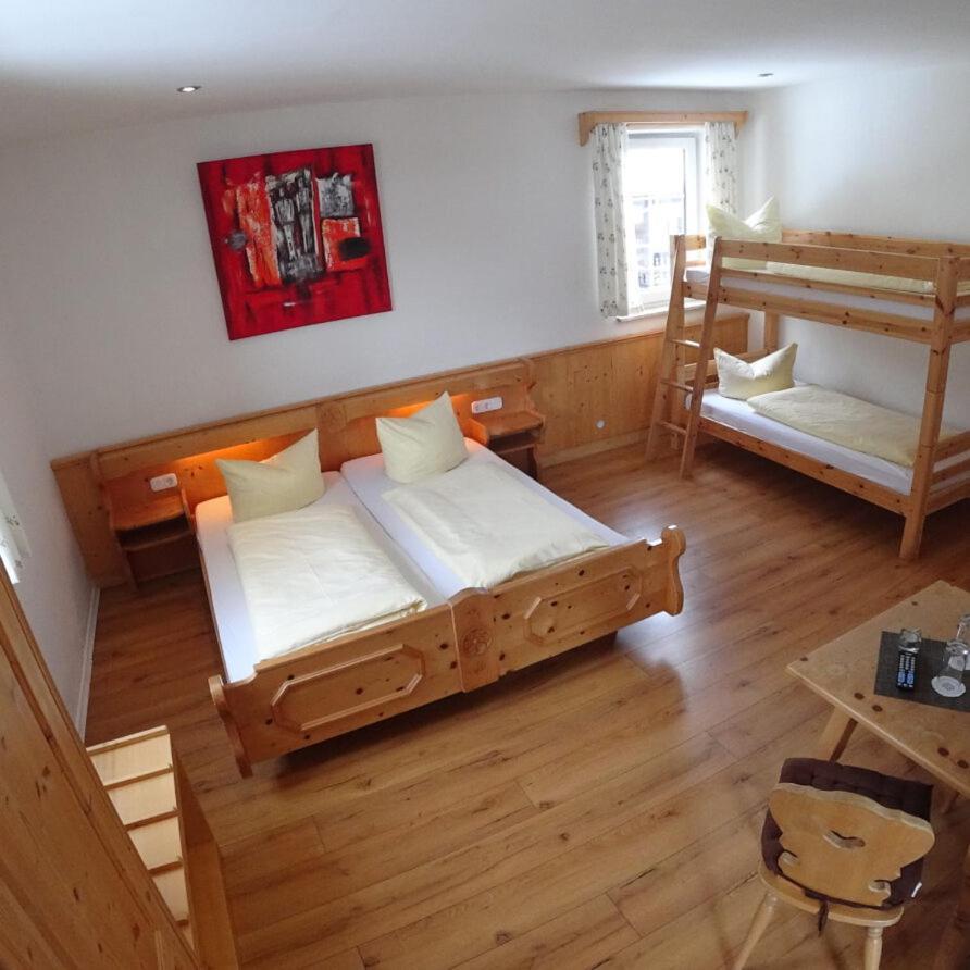 Hotel Almrausch Reit im Winkl Εξωτερικό φωτογραφία