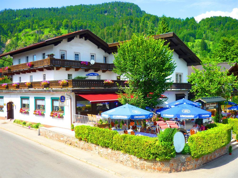 Hotel Almrausch Reit im Winkl Εξωτερικό φωτογραφία