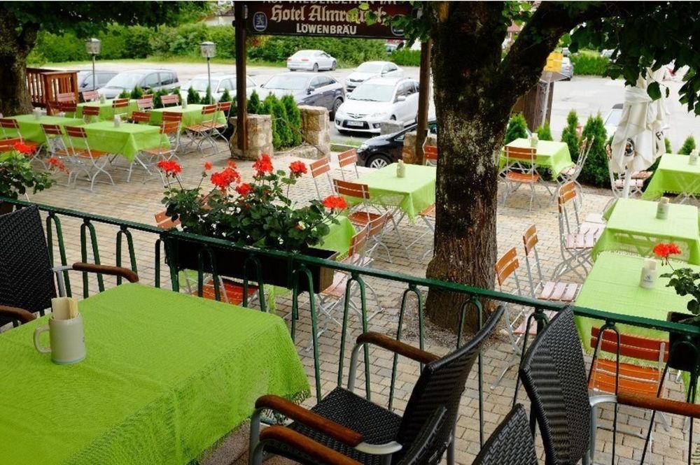 Hotel Almrausch Reit im Winkl Εξωτερικό φωτογραφία