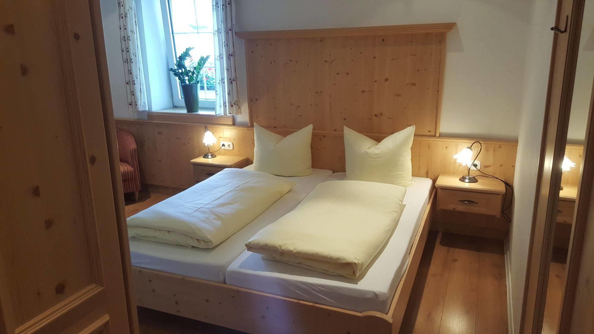 Hotel Almrausch Reit im Winkl Εξωτερικό φωτογραφία