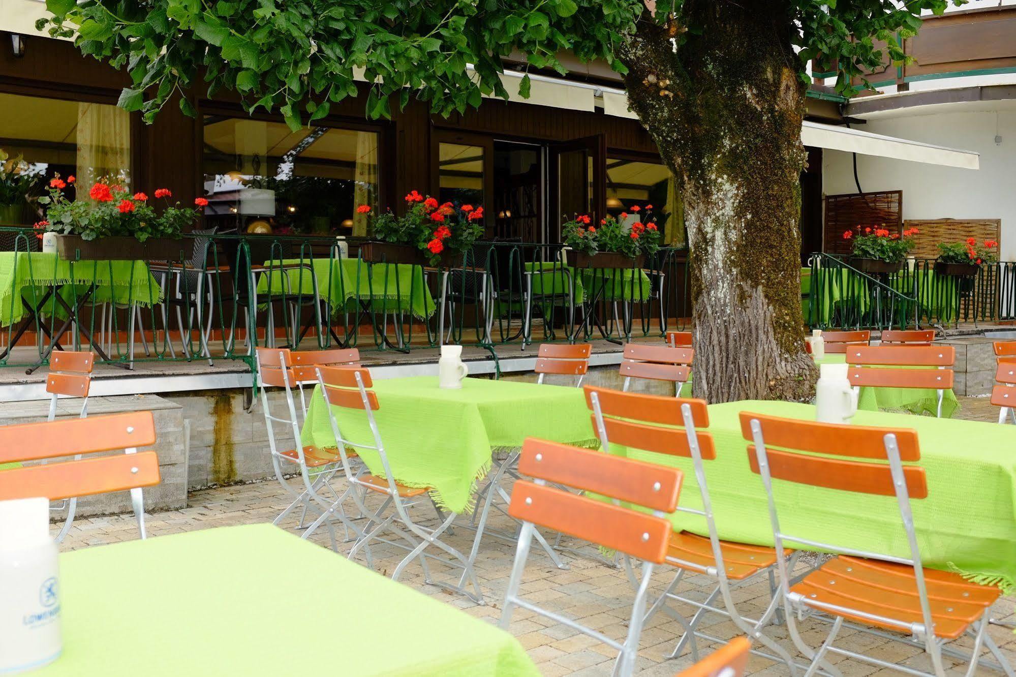 Hotel Almrausch Reit im Winkl Εξωτερικό φωτογραφία